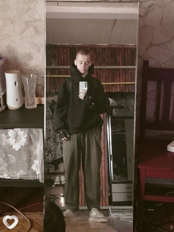 Степан, 18, Муроме — анкета №4058407