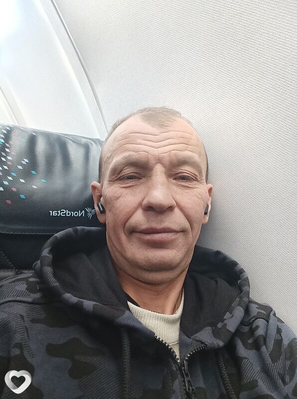 Саня, 47, Стерлитамаке — анкета №4058296