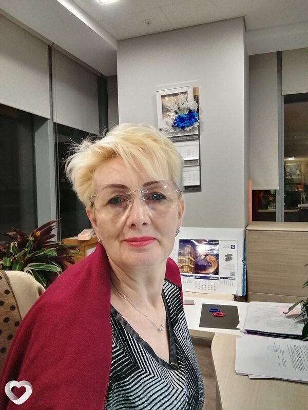 Светлана, 60, Санкт-Петербурге — анкета №4058313