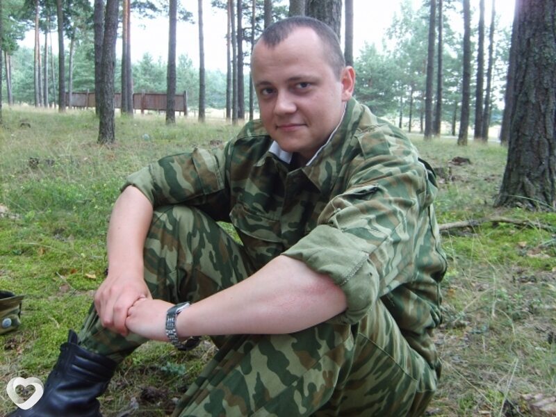 Игорь, 34, Пинске — анкета №4058317