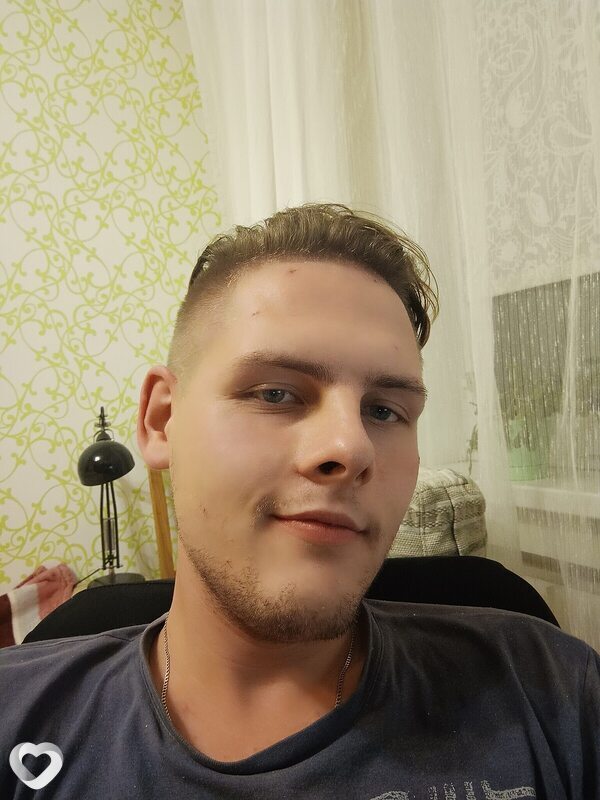 Дима, 27, Пинске — анкета №4058389