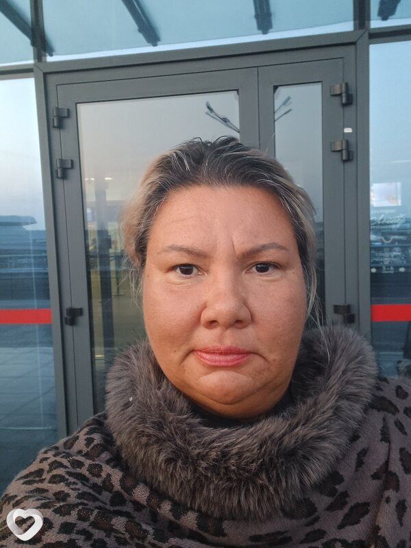 Aлеся, 45, Минске — анкета №4058327