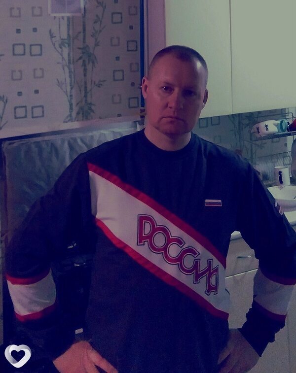 Roman, 45, Тюмени — анкета №4058283