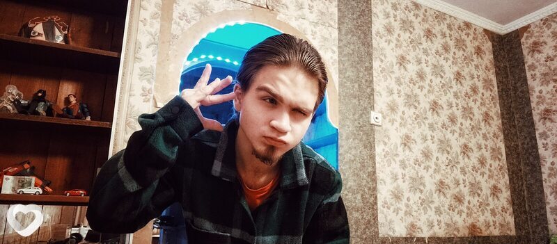Александр, 20, Санкт-Петербурге — анкета №4058285