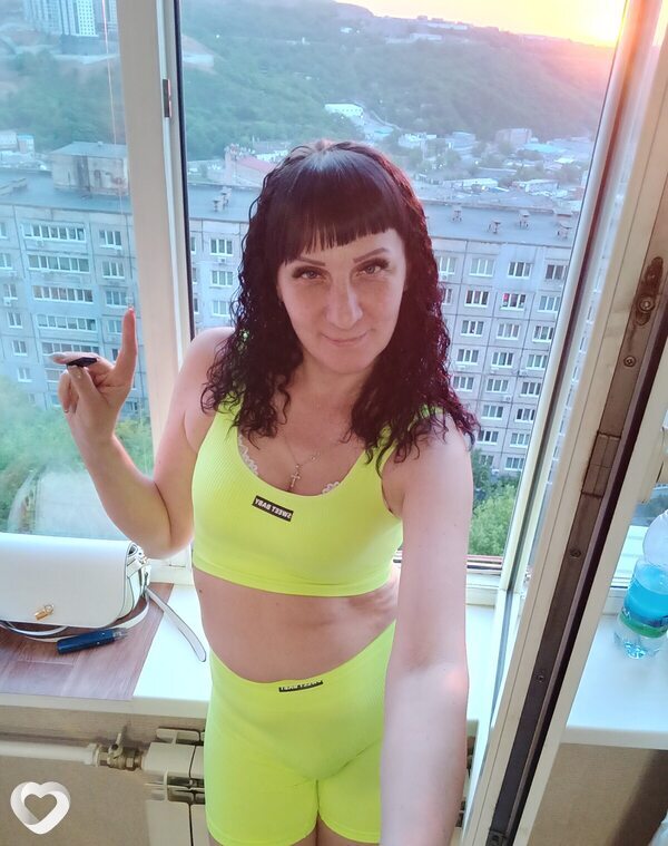 Виолетта, 44, Владивостоке — анкета №4058347