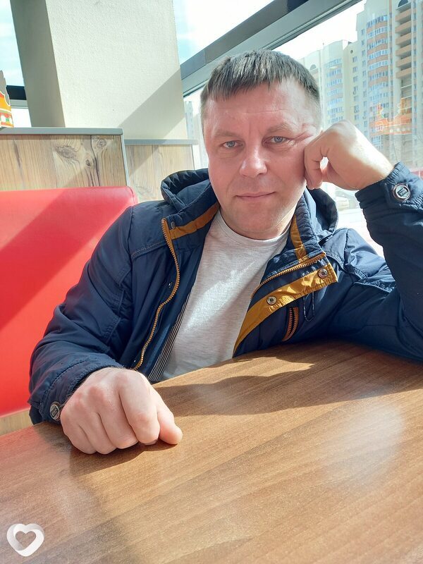 Егор, 43, Екатеринбурге — анкета №4058356