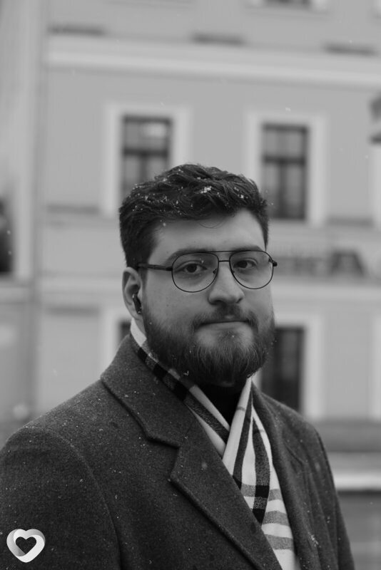 Иракли, 24, Москве — анкета №4058514