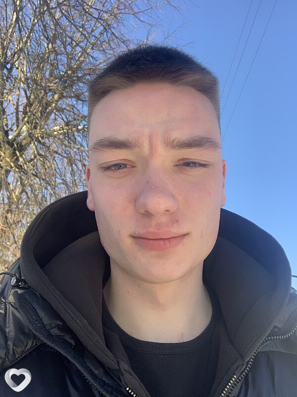 Максим, 22, Минске — анкета №4058594