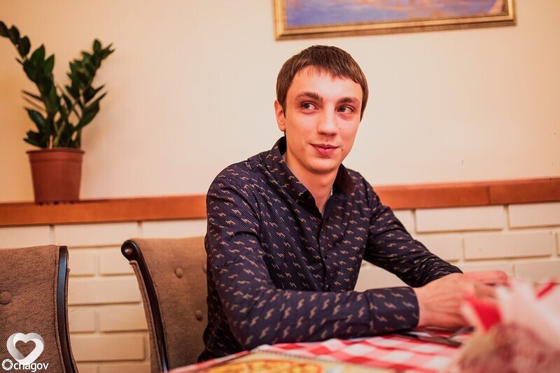 Александр, 35, Ярославле — анкета №4058600