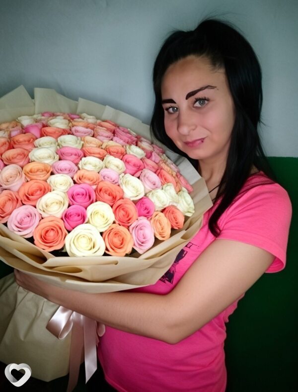 Марина, 26, Чернигове — анкета №4058610