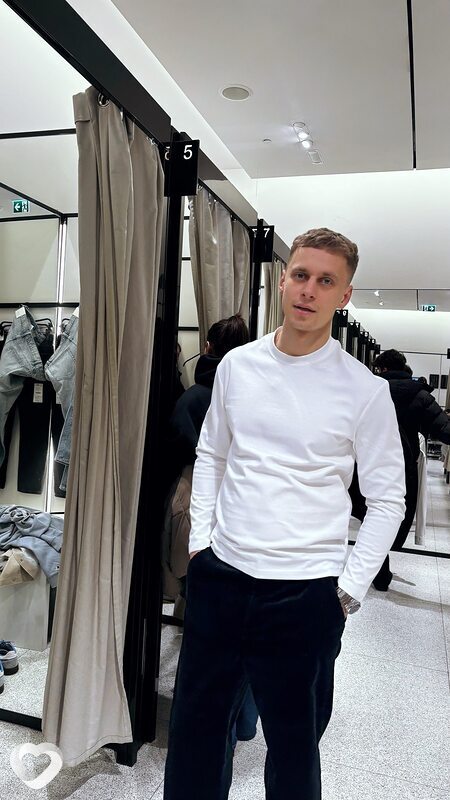 Alexandr, 30, Варшава — анкета №4058554