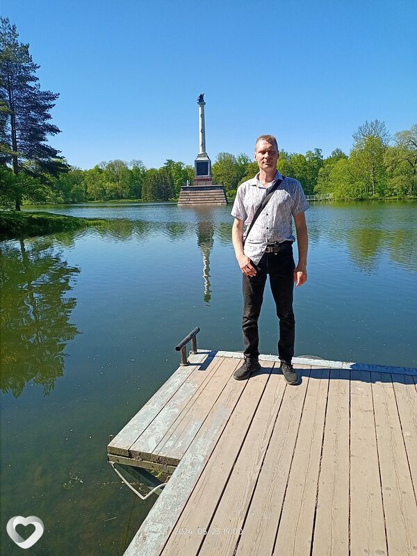 Александр, 44, Белове — анкета №4058557