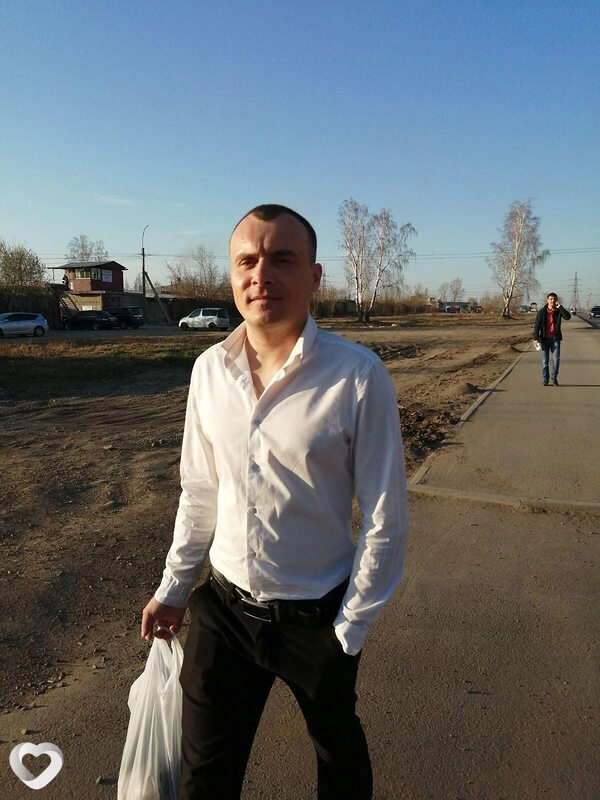 Алексей, 35, Саянске — анкета №4058832