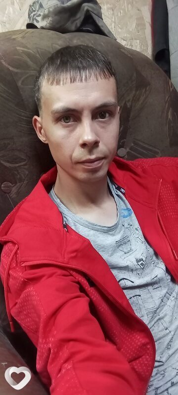 Maksim, 38, Братске — анкета №4058535