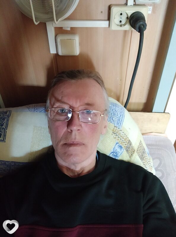 Борис, 59, Шарыпове — анкета №4058416
