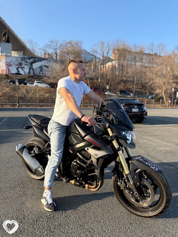 Максим, 18, Владивостоке — анкета №4058566