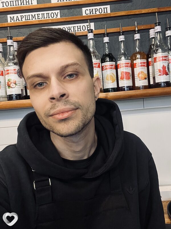 Иван, 27, Подольске — анкета №4058588