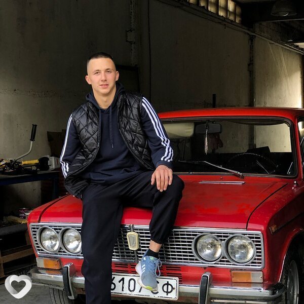 Славон, 23, Уфе — анкета №4058625