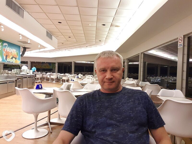 Юрий, 50, Перми — анкета №4058636