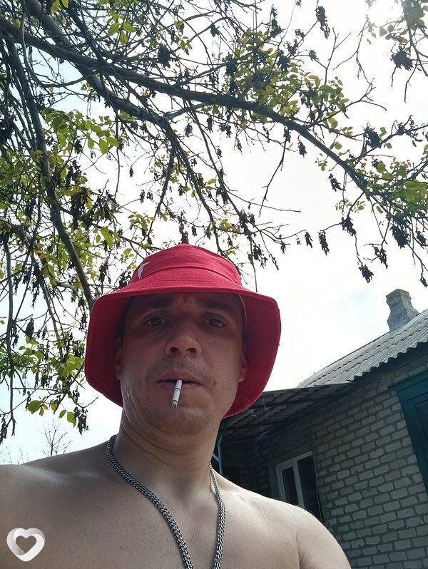 Александр, 40, Енакиеве — анкета №4058775