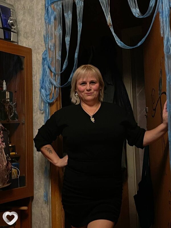 Галина, 48, Екатеринбурге — анкета №4058779