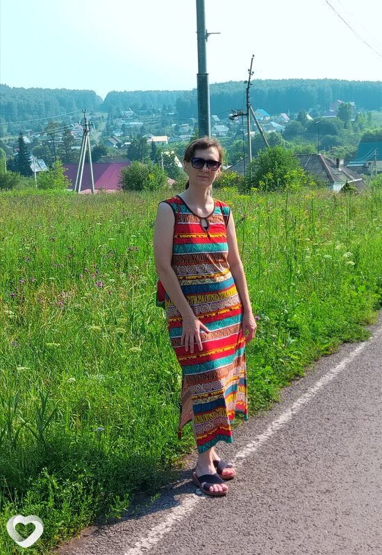 Маша, 44, Кемерове — анкета №4058786