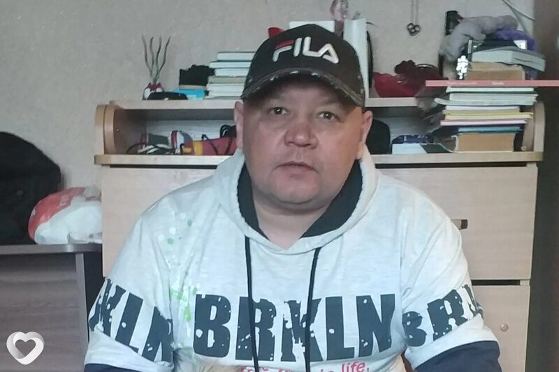 Слава, 46, Новоуральске — анкета №4058740