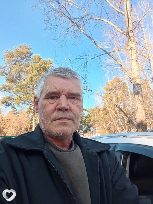 Евгений, 50, Ангарске — анкета №4058643