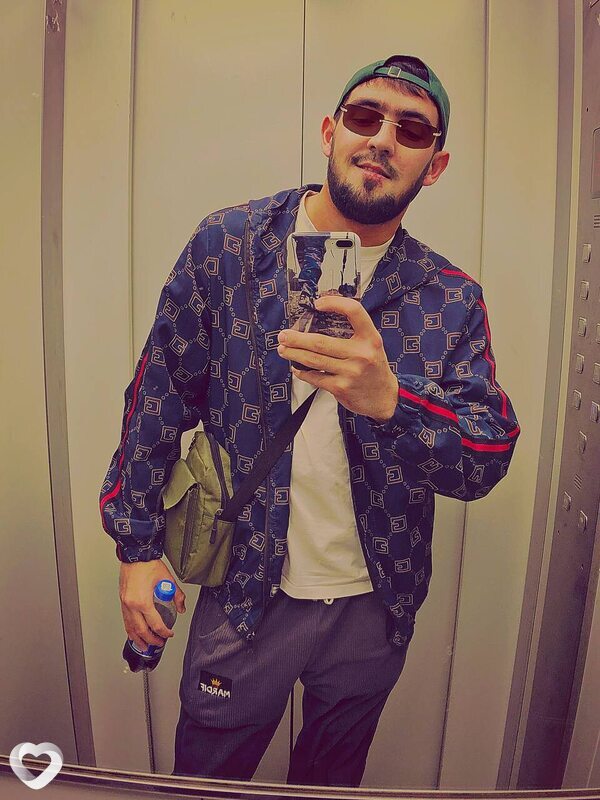 Ахмед, 28, Новосибирске — анкета №4058663