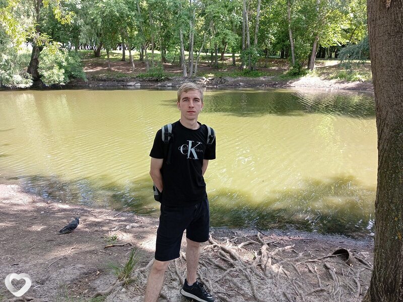 Дмитрий, 25, Тольятти — анкета №4058692