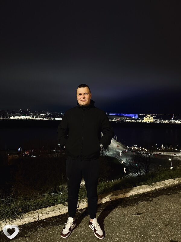 Роман, 30, Москве — анкета №4058844