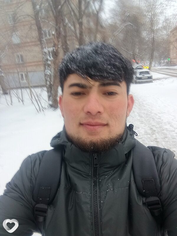 Али, 26, Перми — анкета №4059562