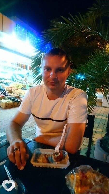 Николай, 30, Волгограде — анкета №4059571