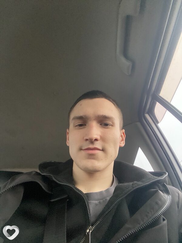 Захар, 20, Юрге — анкета №4059572