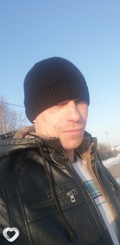 Алексей, 39, Усолье-Сибирское — анкета №4059573
