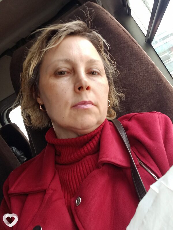 Марина, 41, Новосибирске — анкета №4059575