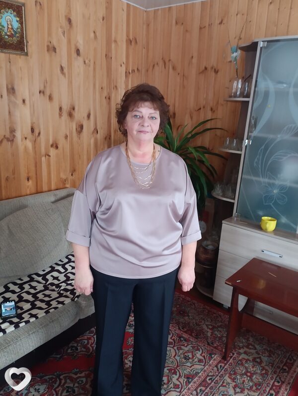 Ирина, 57, Минске — анкета №4059576