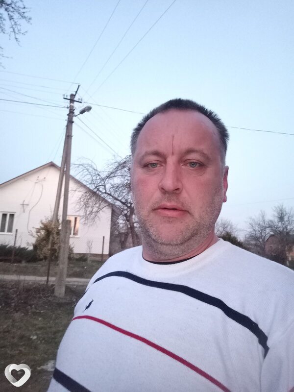 Ivan, 41, Львове — анкета №4059582