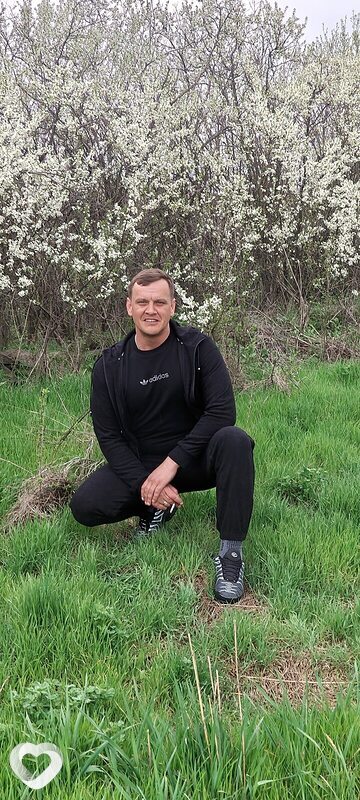 Максим, 42, Енакиеве — анкета №4058727