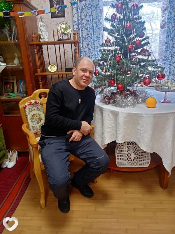 Лёха, 38, Хабаровске — анкета №4059114