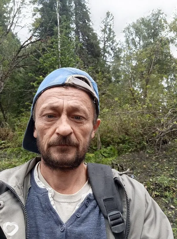 Артем, 48, Горно-Алтайске — анкета №4059130