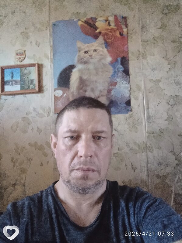 Юрий, 44, Твери — анкета №4058790