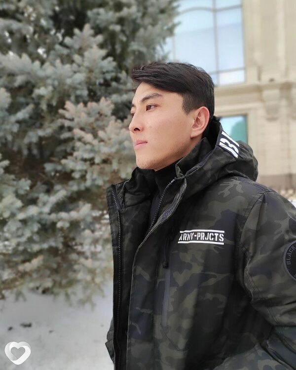 Амир, 27, Кокшетау — анкета №4058807