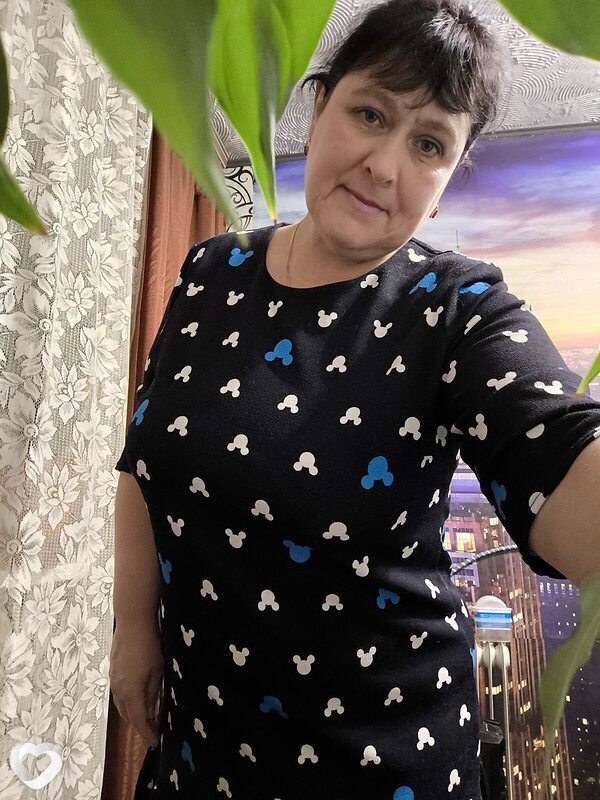 Ольга, 53, Нижнем Тагиле — анкета №4058989