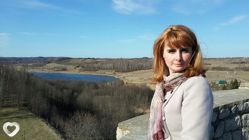 Натали, 49, Санкт-Петербурге — анкета №4059012