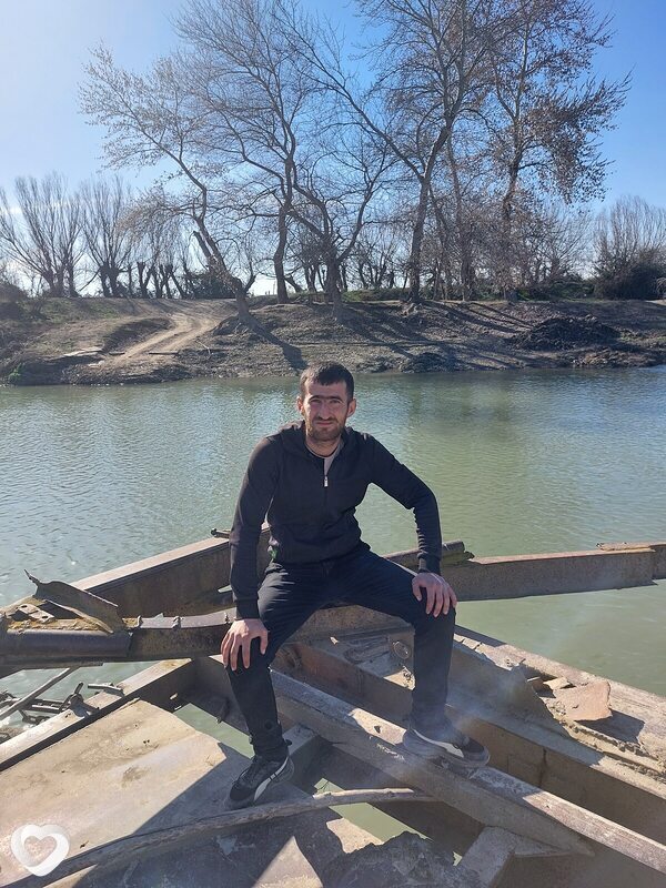 Елмеддин, 25, Новосибирске — анкета №4058958