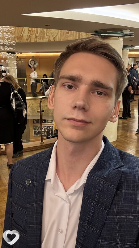 Дмитрий, 25, Санкт-Петербурге — анкета №4059070