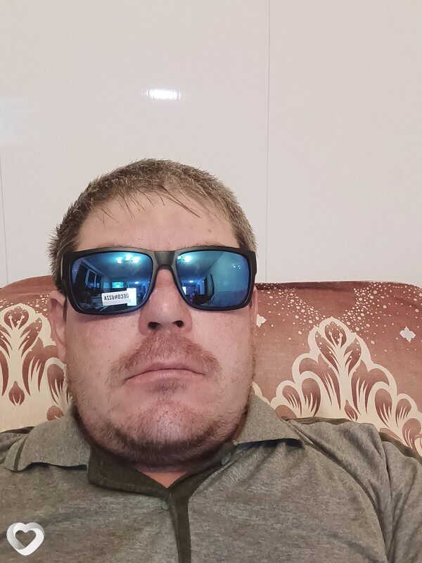 Женя, Богучаны