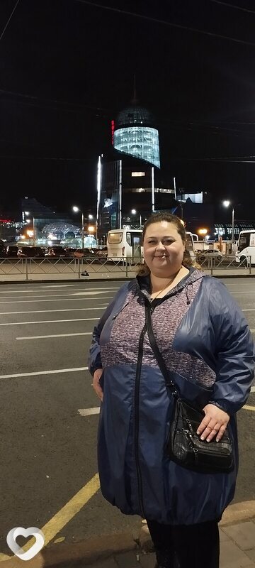 Галина, 42, Самаре — анкета №4059044