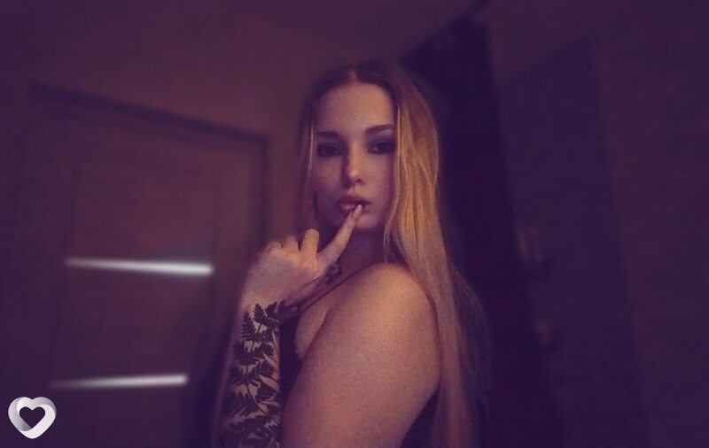 Ангелина, 22, Новосибирске — анкета №4058899